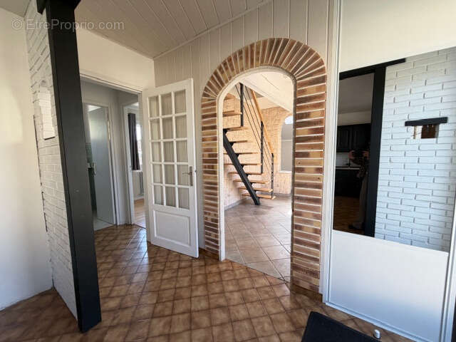 Maison à TREMBLAY-EN-FRANCE