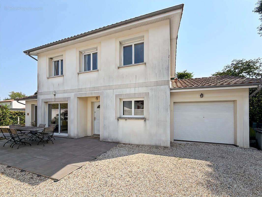 Maison 5 pièces à vendre - Pessac intra rocade - photo 17
