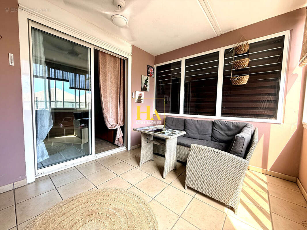 Appartement à SAINT-PIERRE