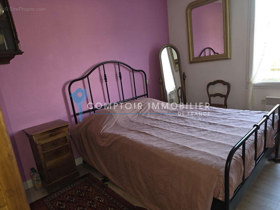 07 - ruoms - les senoriales t3 90 m2 + 1 parking + garage - photo 7