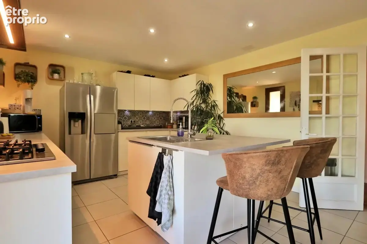 Charmante maison avec 2/3 chambres, grange, grand jardin et piscine. - photo 11