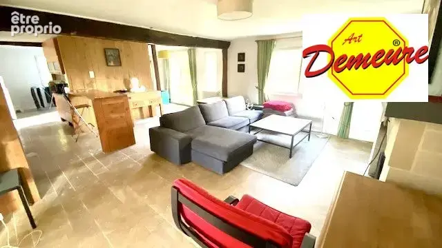 Maison 6 pièces 139 m² à vendre à Le Torpt (27210) - photo 6