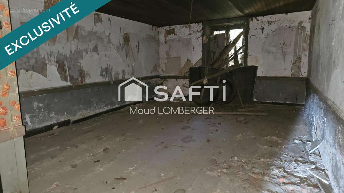 Photo 5 - Maison à OYRIERES