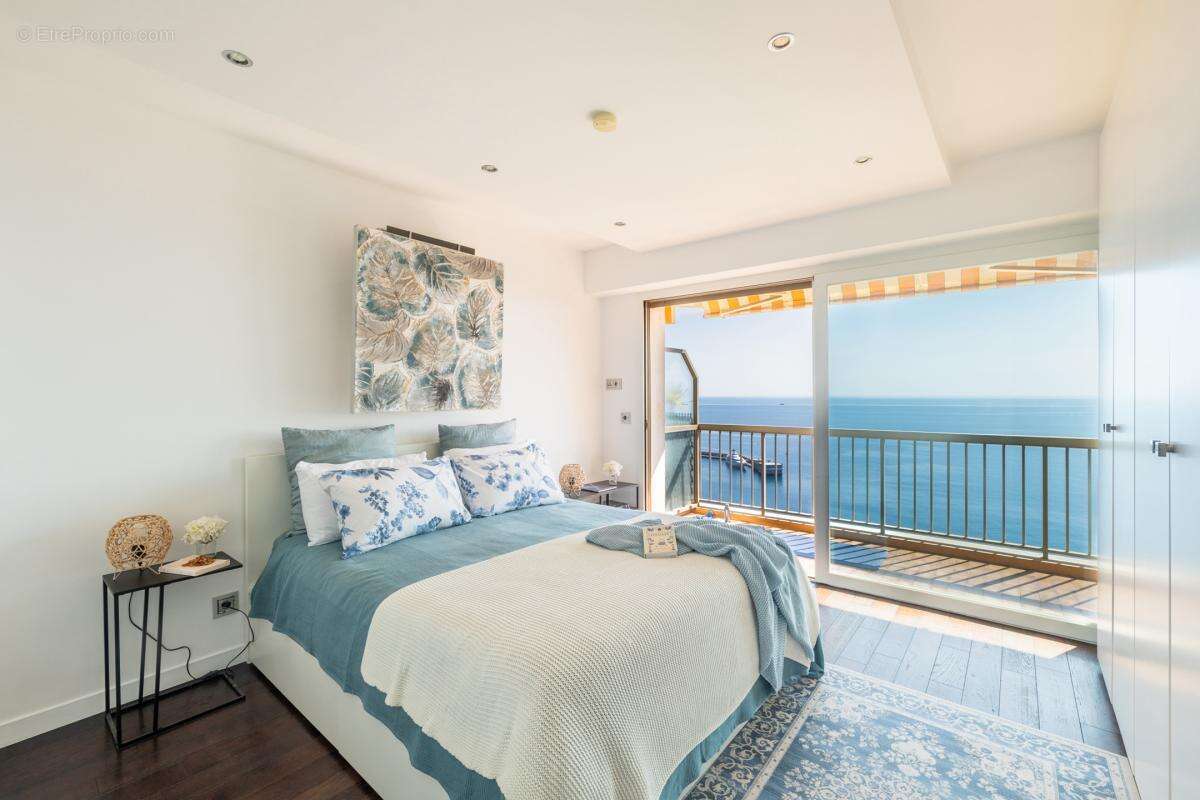 Appartement à CAP-D'AIL