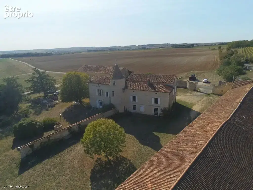 Magnifique Ancienne Logis Avec Grand Potentiel - photo 14