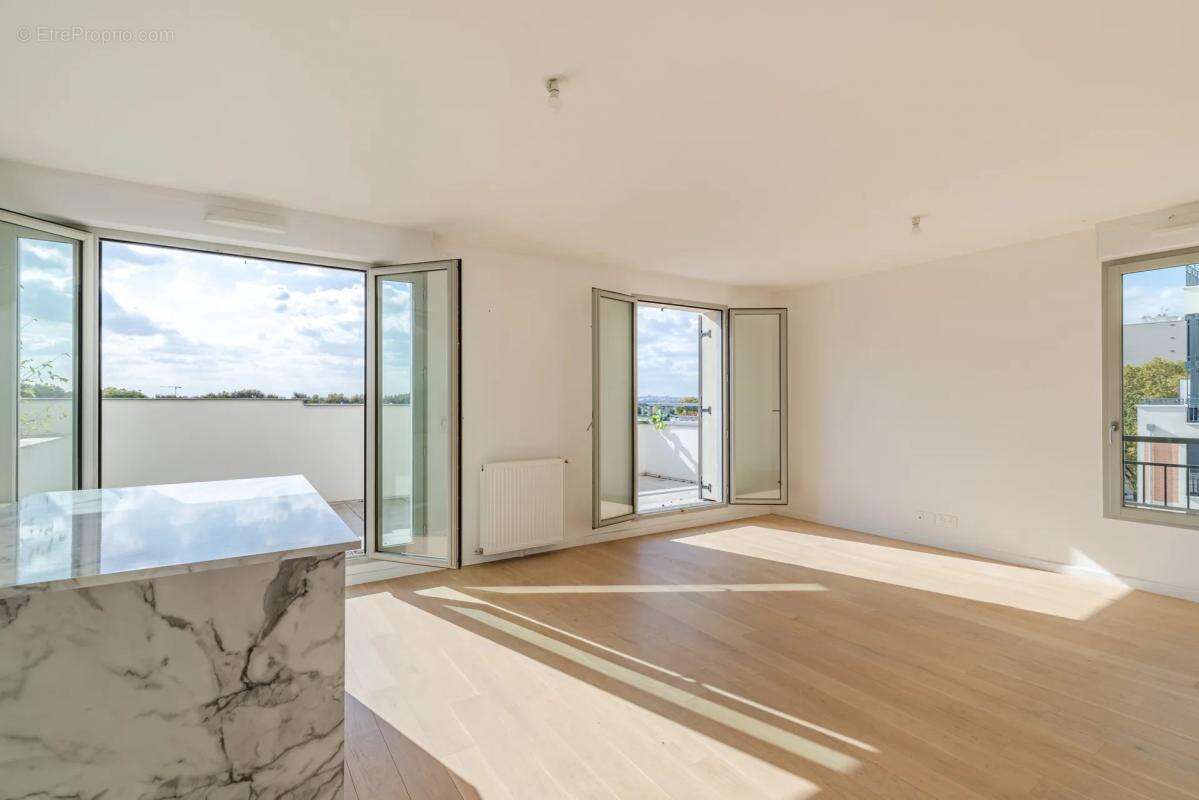 Appartement à SAINT-MAURICE