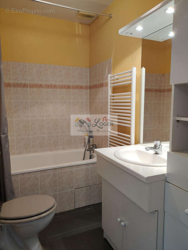 Appartement à NANTES