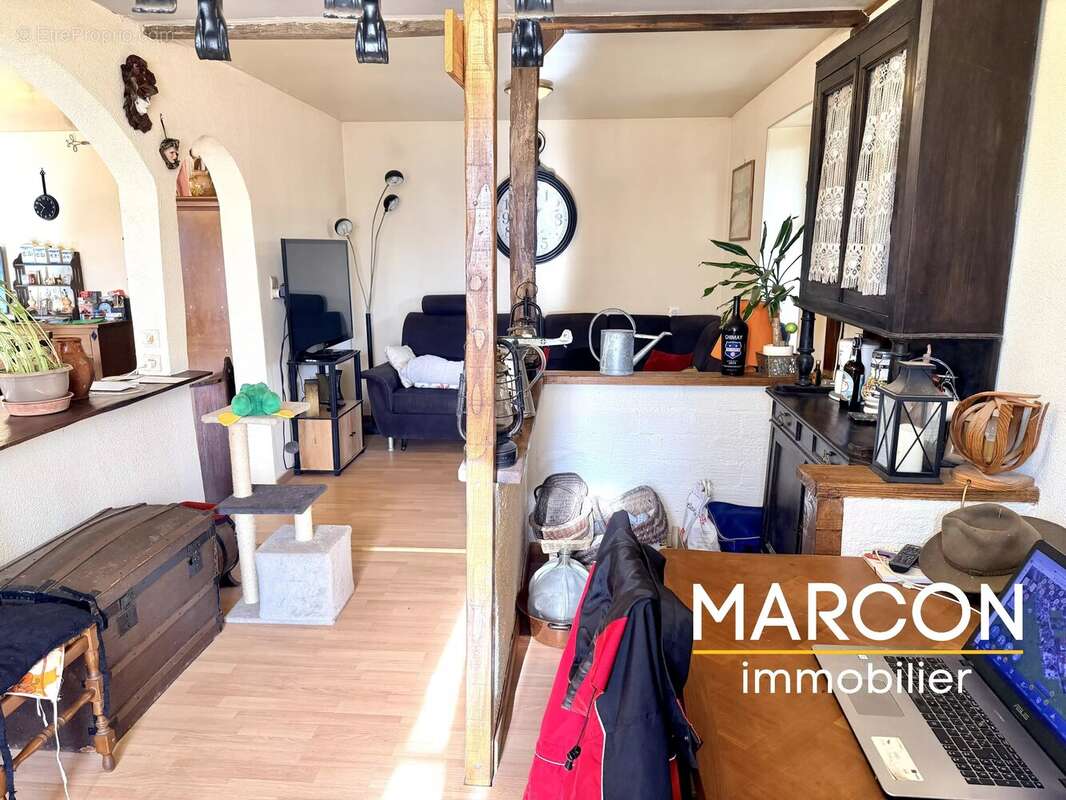 Maison à LA CELLETTE