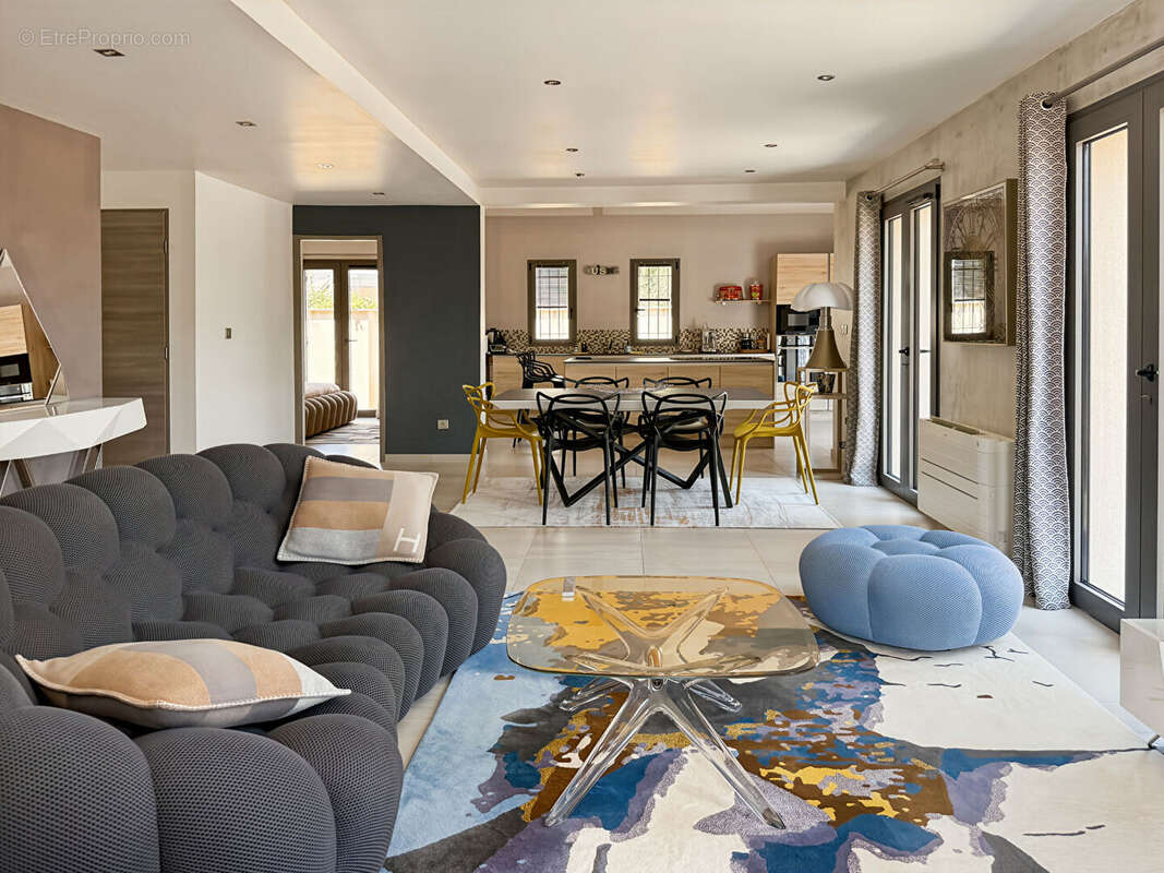 Maison 157m² à bouc-bel-air - photo 13