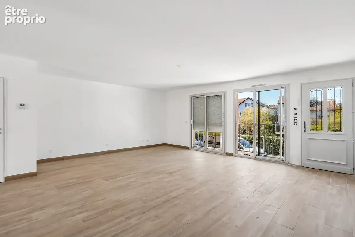 Quartier privilégié de Polangis, maison de 111 m2 avec berge privative - photo 4