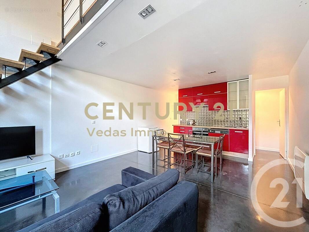 Appartement à SAINT-GEORGES-D&#039;ORQUES