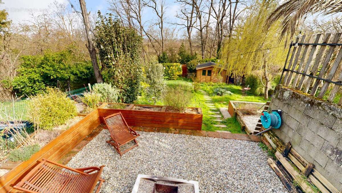 Maison à MONTGISCARD