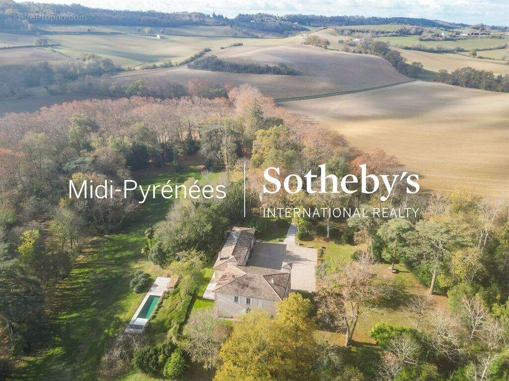 Maison à PUYLAURENS