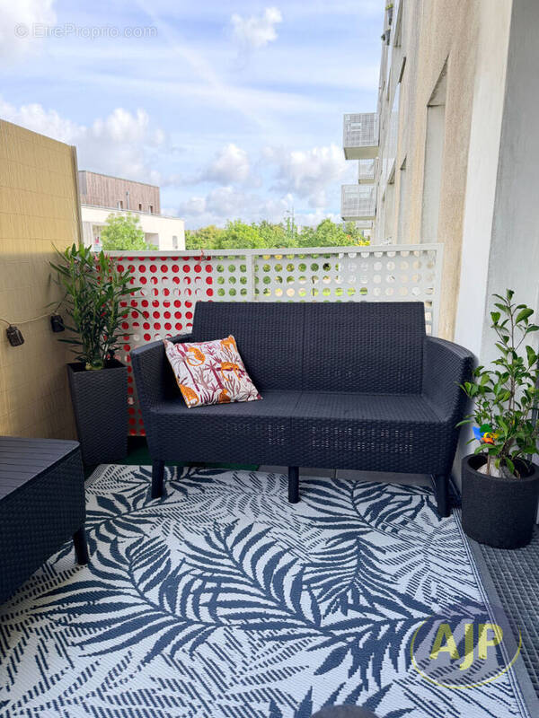Appartement à SAINT-HERBLAIN
