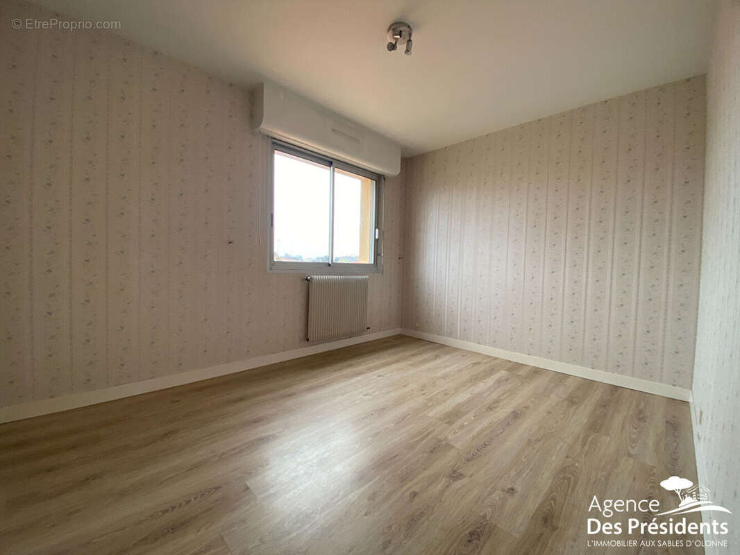 Appartement à LES SABLES-D'OLONNE