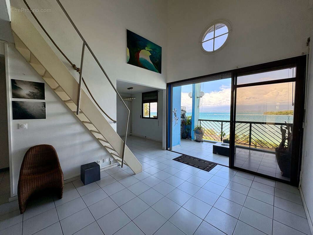 Appartement à LE GOSIER