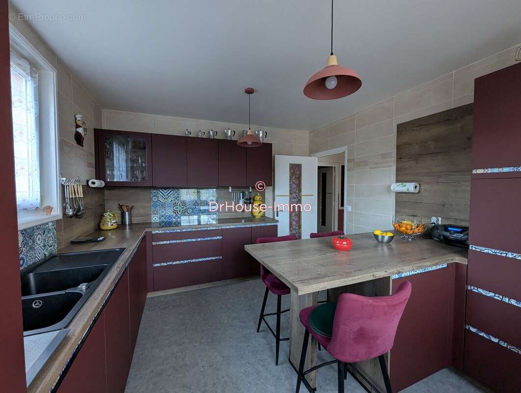 Maison à CUSSAC-SUR-LOIRE