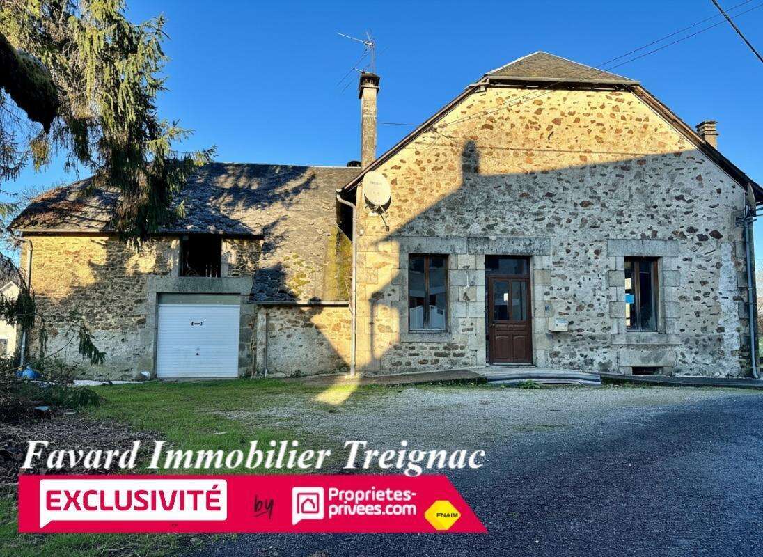 Maison à CHAMBERET