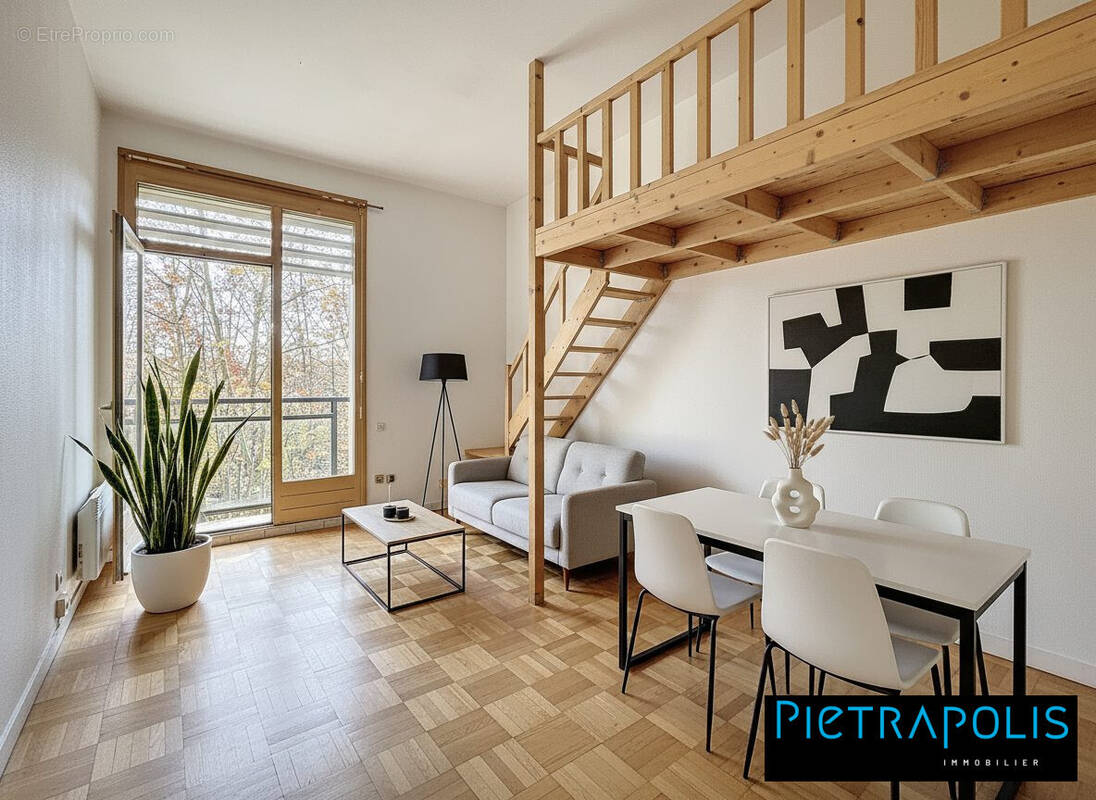 Appartement à LYON-6E