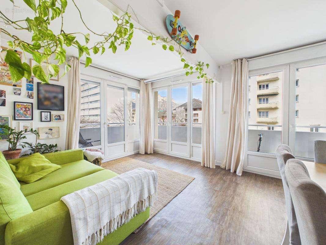 Appartement à CHAMBERY