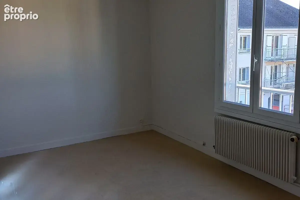 St Paterne Racan - appartement T4 - photo 5