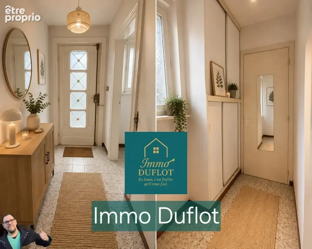 Maison type individuelle avec garage, 2 à 3 chambres : à saisir ! - photo 2