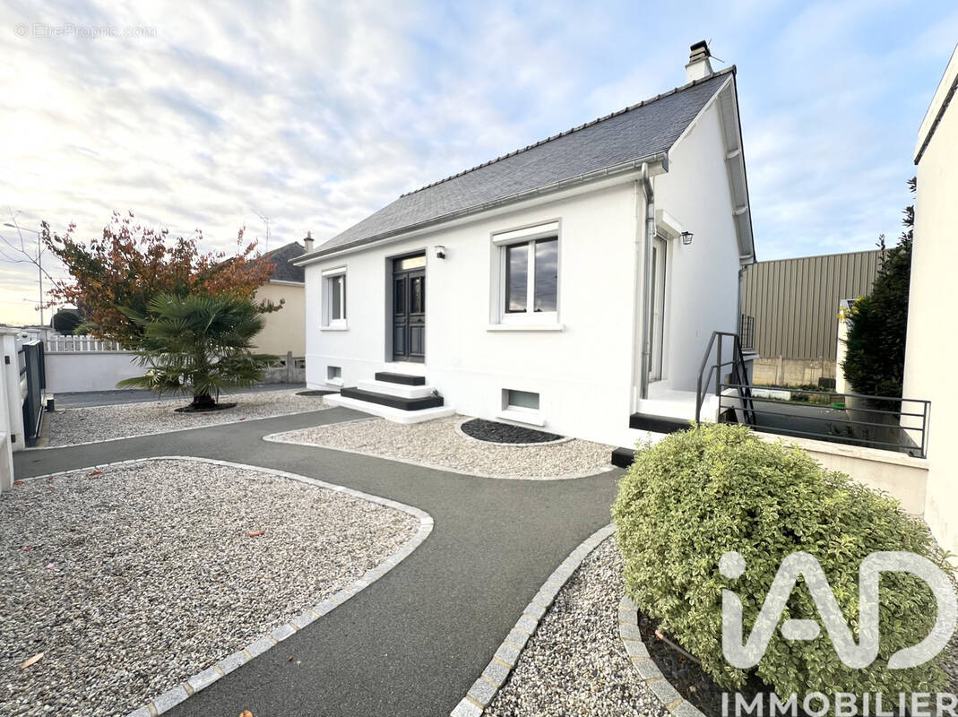 Photo 1 - Maison à EVRON