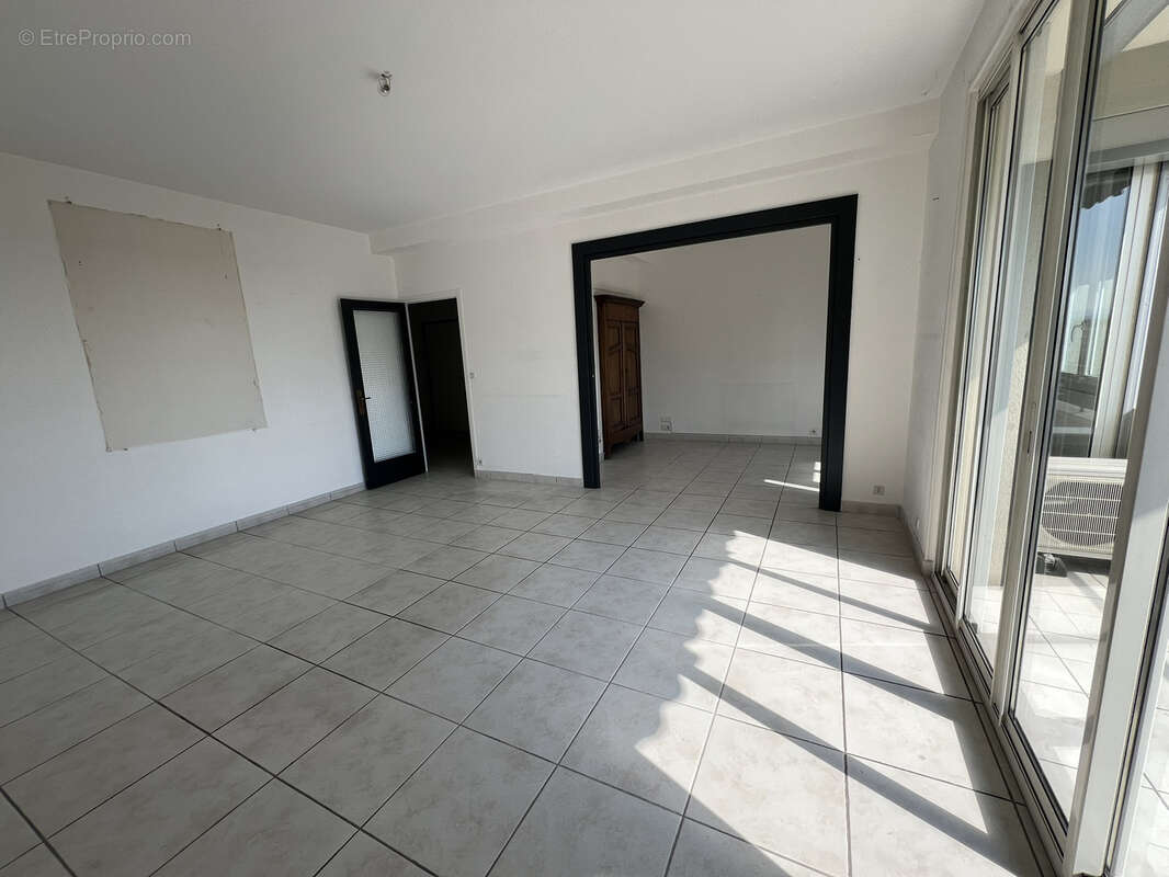 Appartement à ROMANS-SUR-ISERE