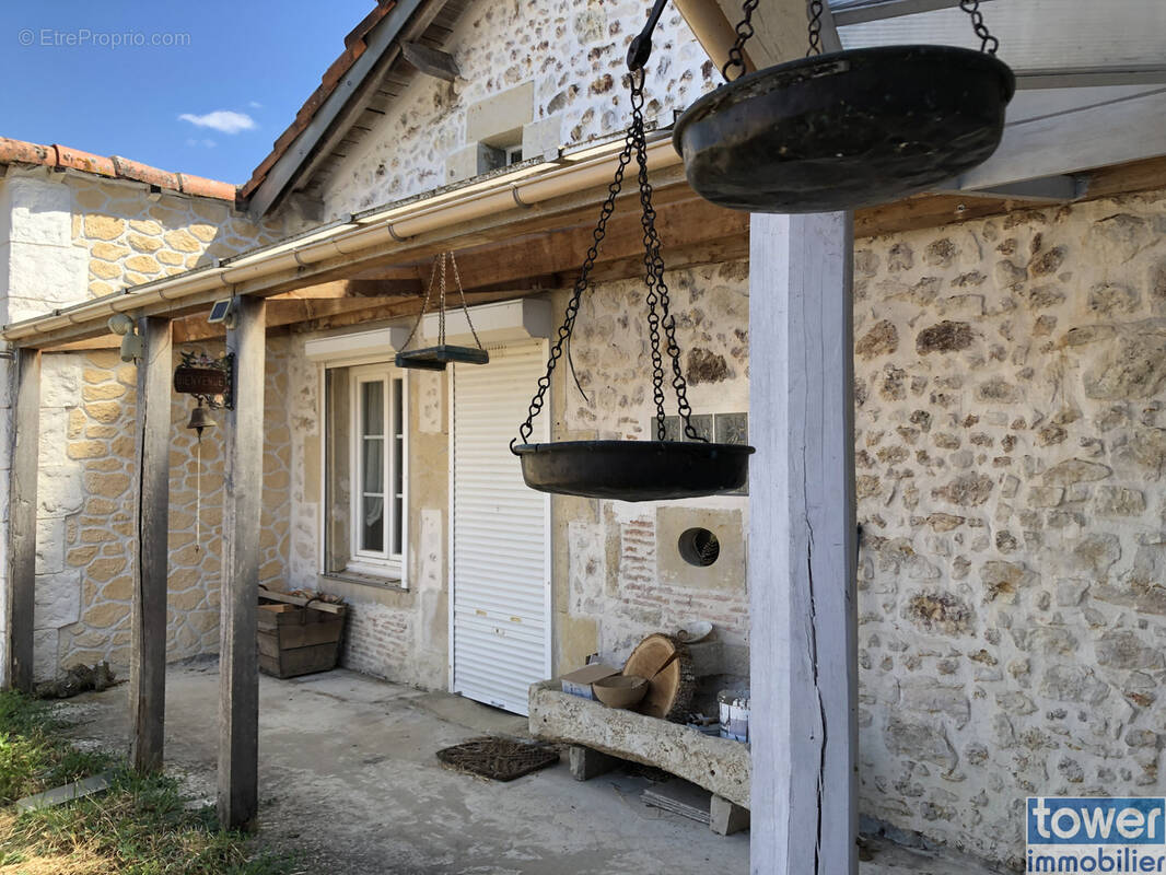 Maison à ALLOUE