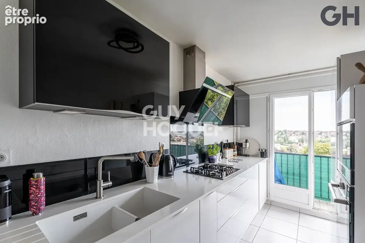 Superbe appartement 5 pièces (101.42 m²) à viry-chatillon - photo 7