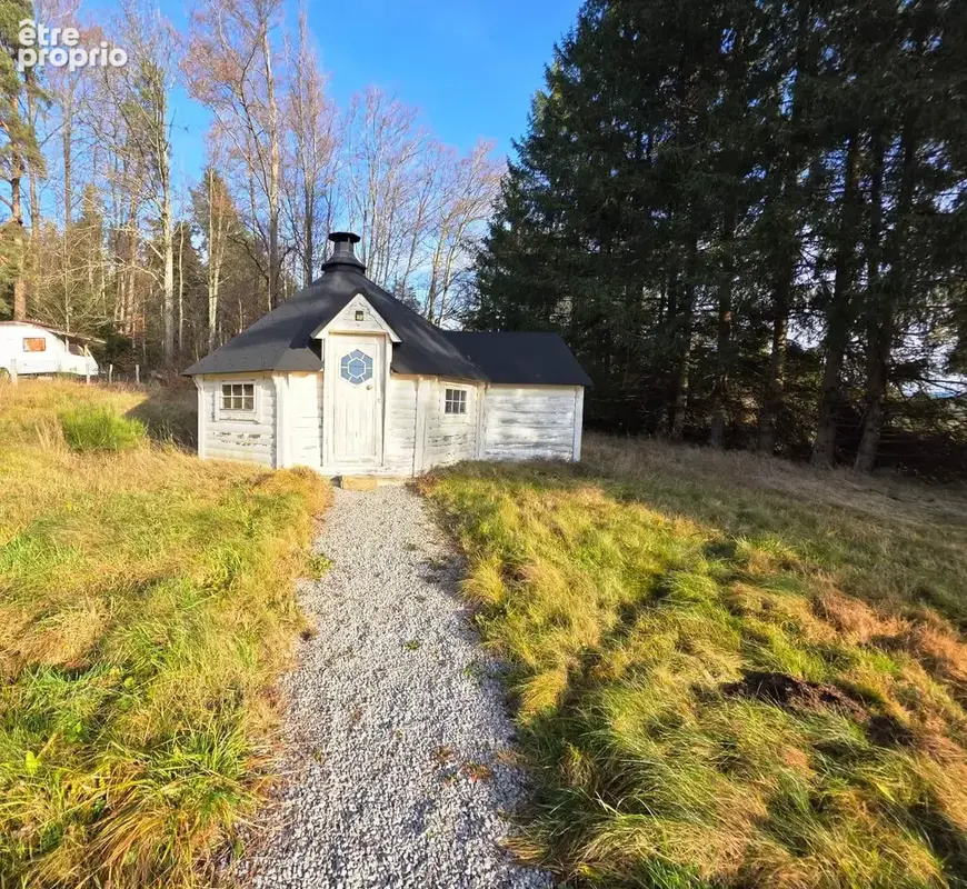 Belle Ferme Vosgienne sur grand terrain au calme - photo 4