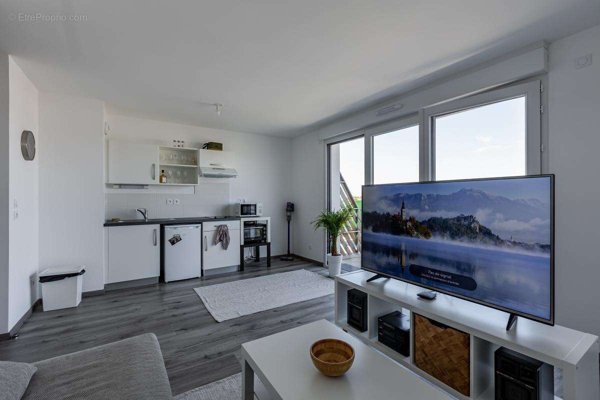 Appartement à COUERON