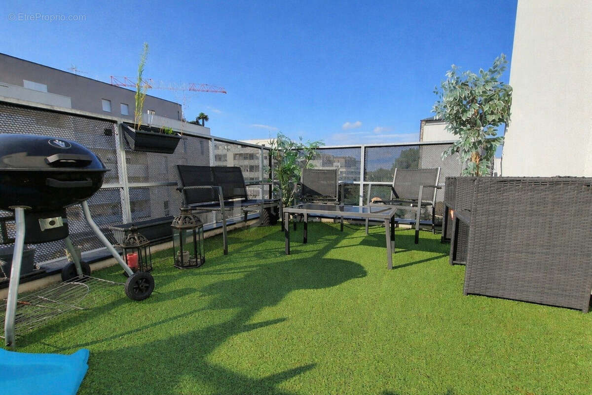 Appartement à STRASBOURG