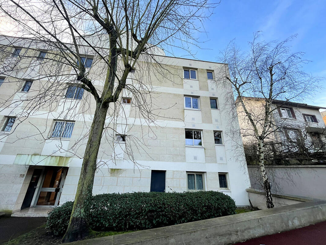 Appartement à FONTENAY-AUX-ROSES