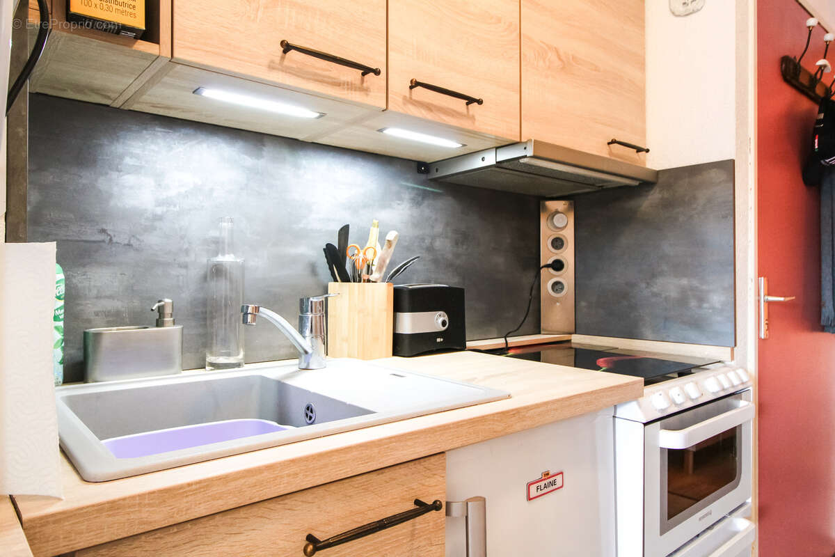 Appartement à CLUSES