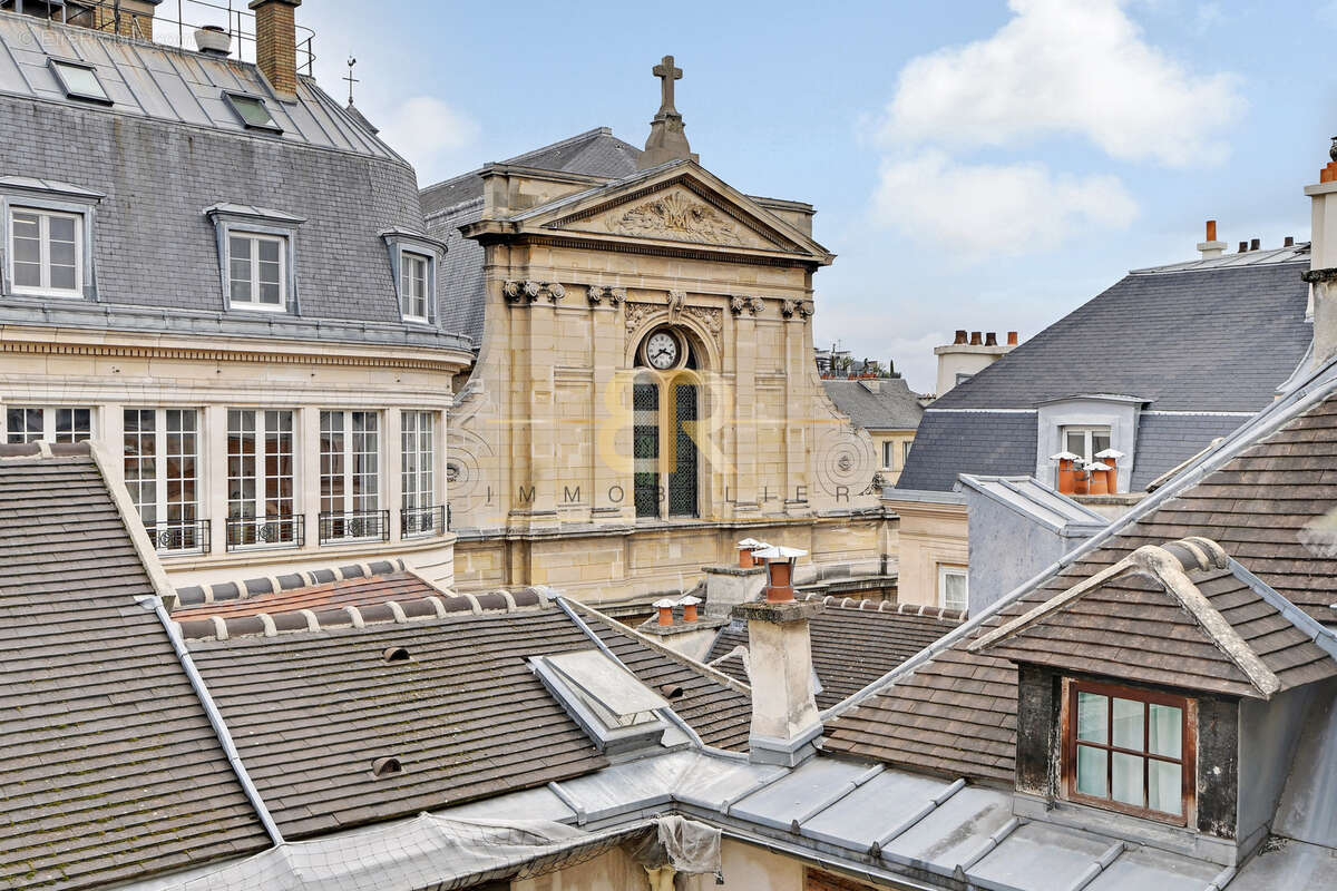 Appartement à PARIS-4E