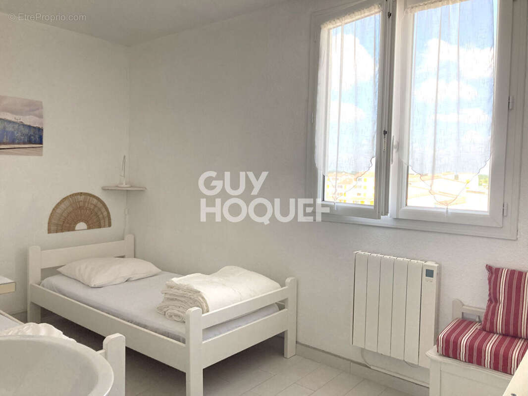 Appartement à SAINT-HILAIRE-DE-RIEZ