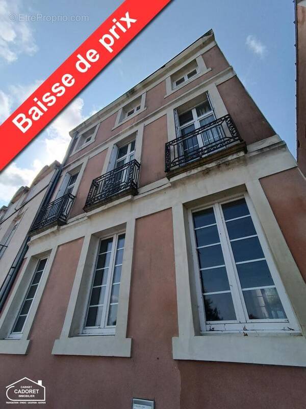   - Maison à PAIMBOEUF