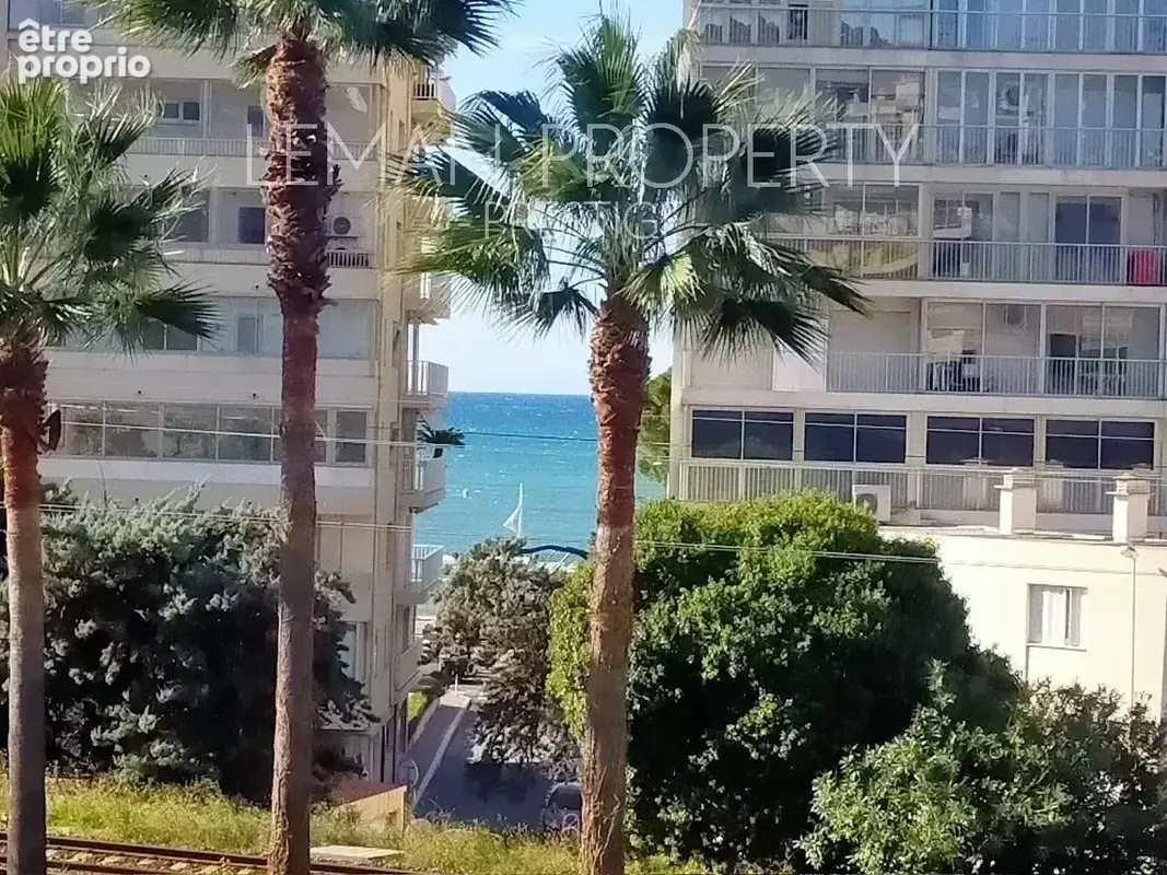 Cannes - arrière croisette - 2 pièces 53,37 m2 - balcon - photo 6