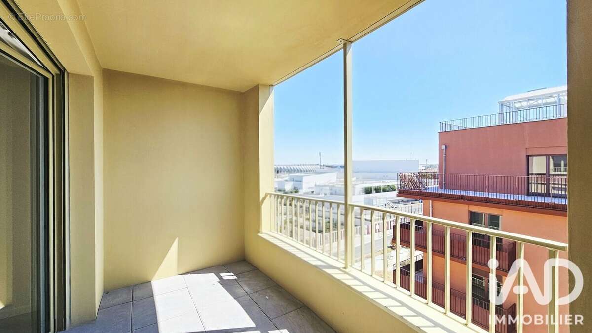 Appartement 41 m² à La Courneuve  - photo 4