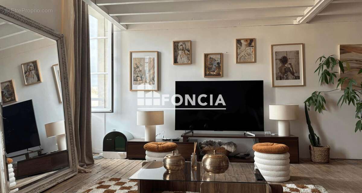 Appartement à BORDEAUX