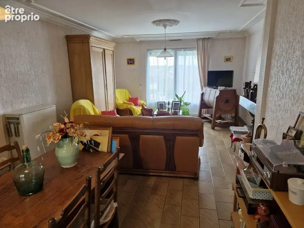 Maison 4 pièces 90 m² à vendre à Mamers (72600) - photo 3