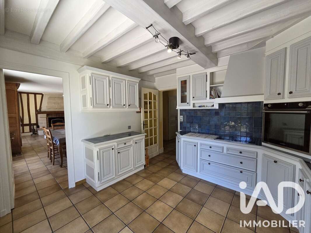 Maison 130 m² à Argentan  - photo 7