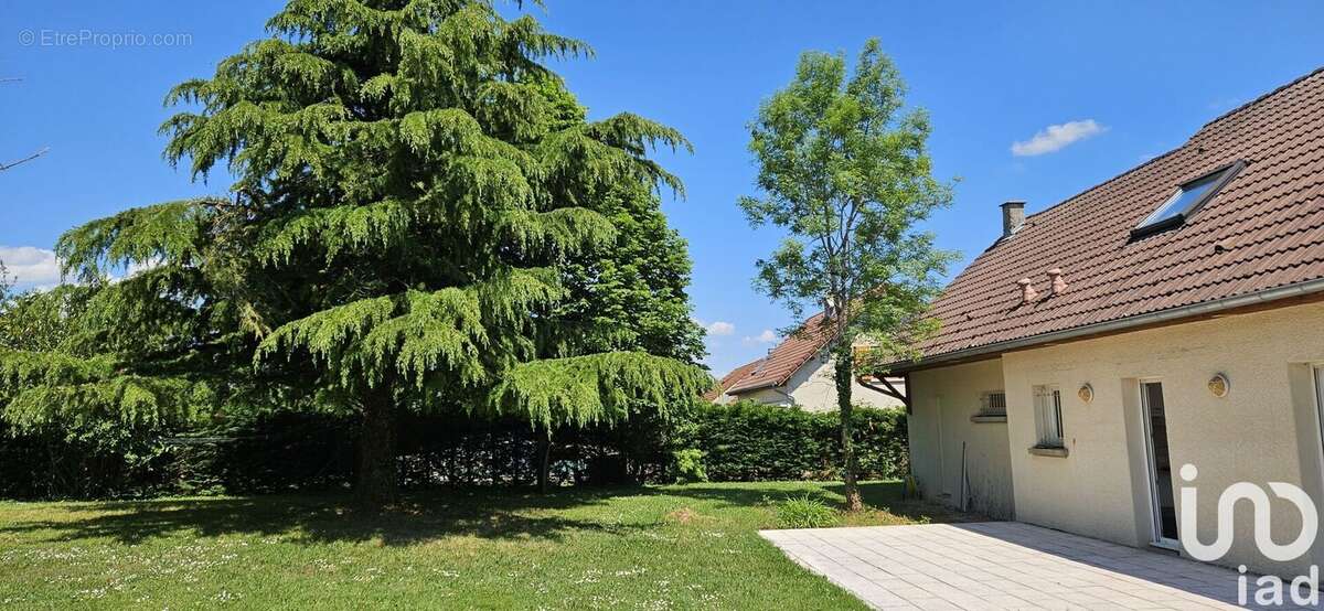 Photo 2 - Maison à CHAMPLITTE