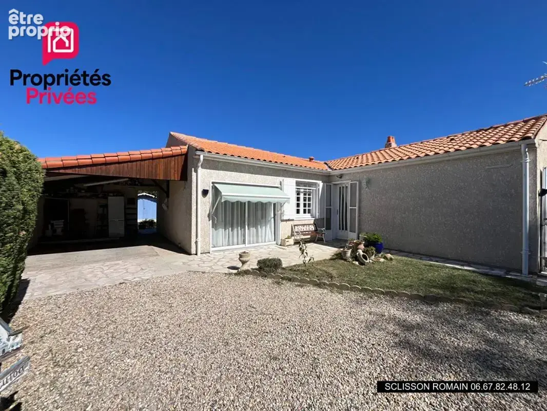 Plain-pied 93 m²  - 3 chambres - terrain 1 000 m² - calme et sans vis-à-vis - photo 15