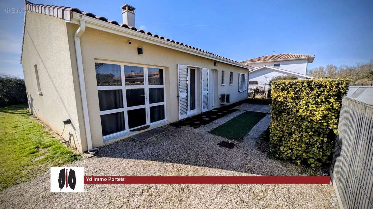 Maison à CASTRES-GIRONDE