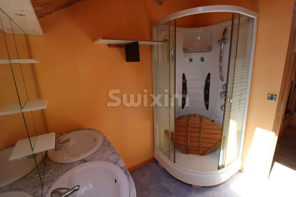 Maison à SAINT-CLAUDE