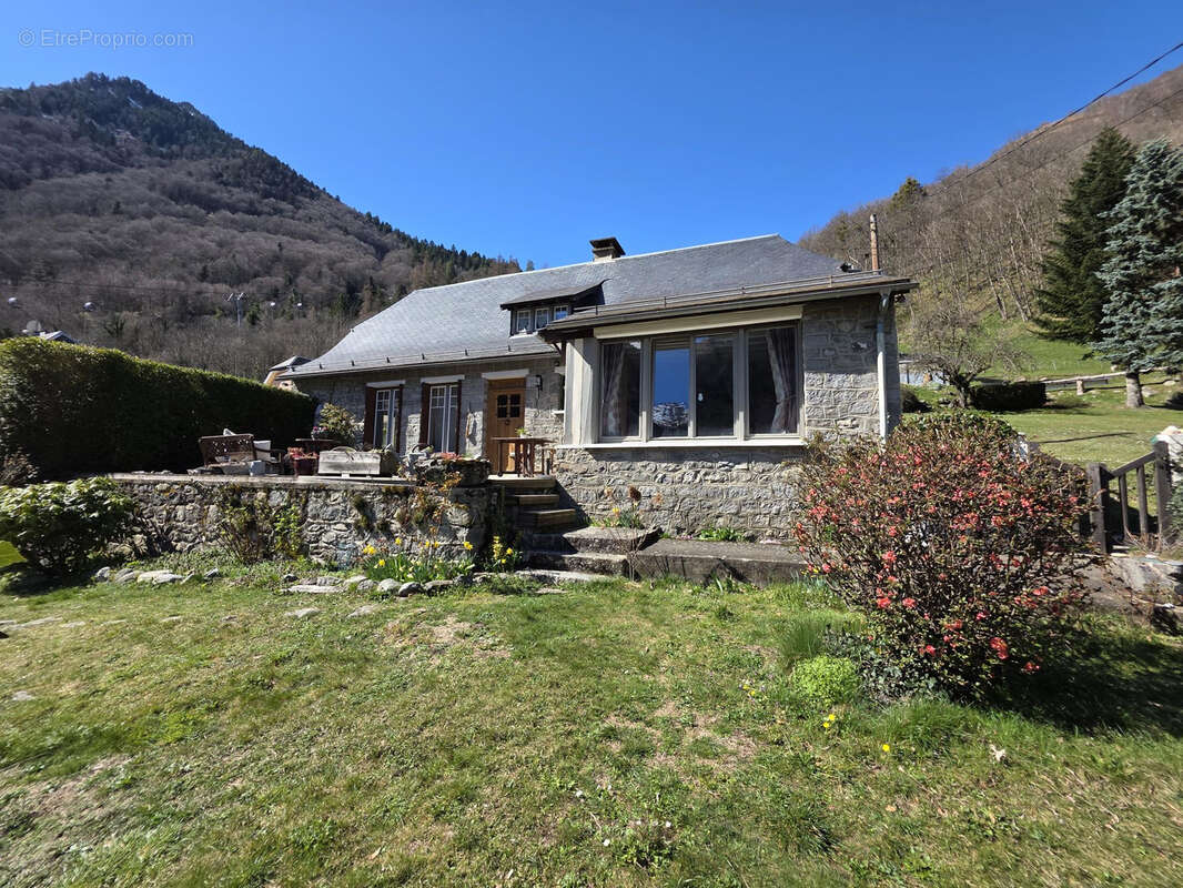 Maison à CAUTERETS