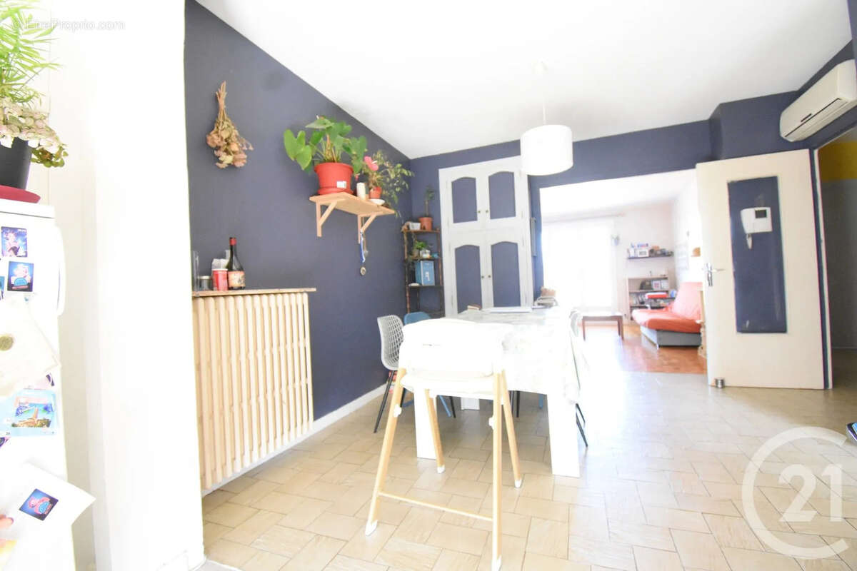 Maison à VICHY