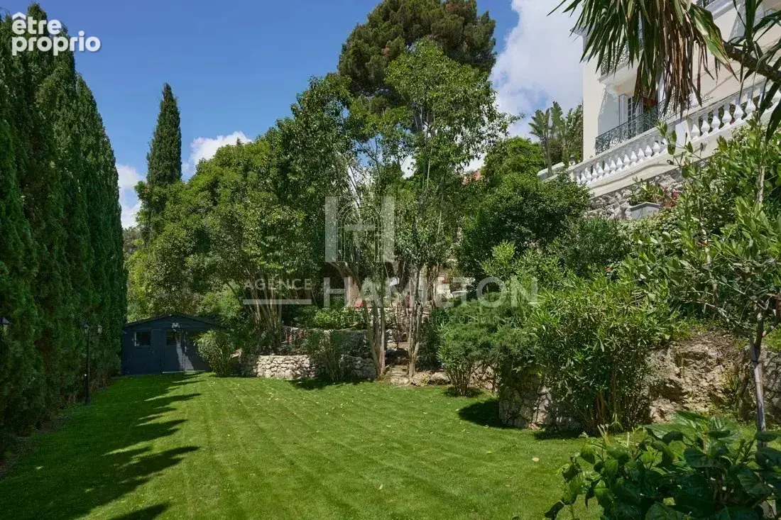 Rare, vue mer panoramique, Belle Époque, proche de Monaco. - photo 51